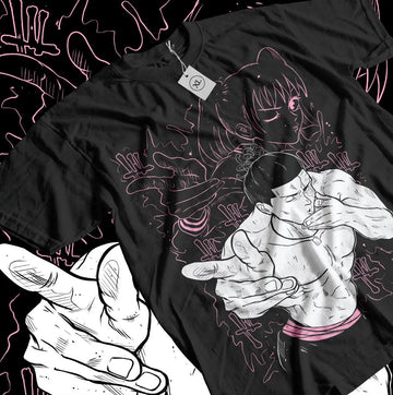 Jujutsu Kaisen Todo Shirt Cotton Anime Shirt