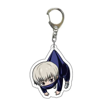 Jujutsu Kaisen Toge Inumaki Dangling Keychain