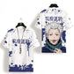 Jujutsu Kaisen Toge T-shirt Quick Drying Short Sleeved Anime Shirt