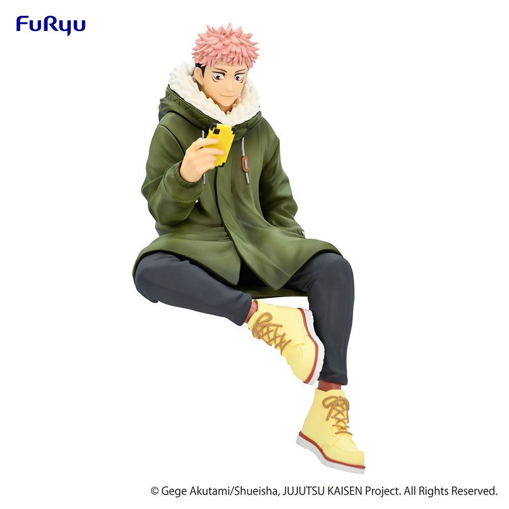 Jujutsu Kaisen - Yuji Noodle Stopper Figure Ending 2 Costume Ver.