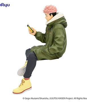 Jujutsu Kaisen - Yuji Noodle Stopper Figure Ending 2 Costume Ver.