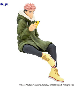 Jujutsu Kaisen - Yuji Noodle Stopper Figure Ending 2 Costume Ver.