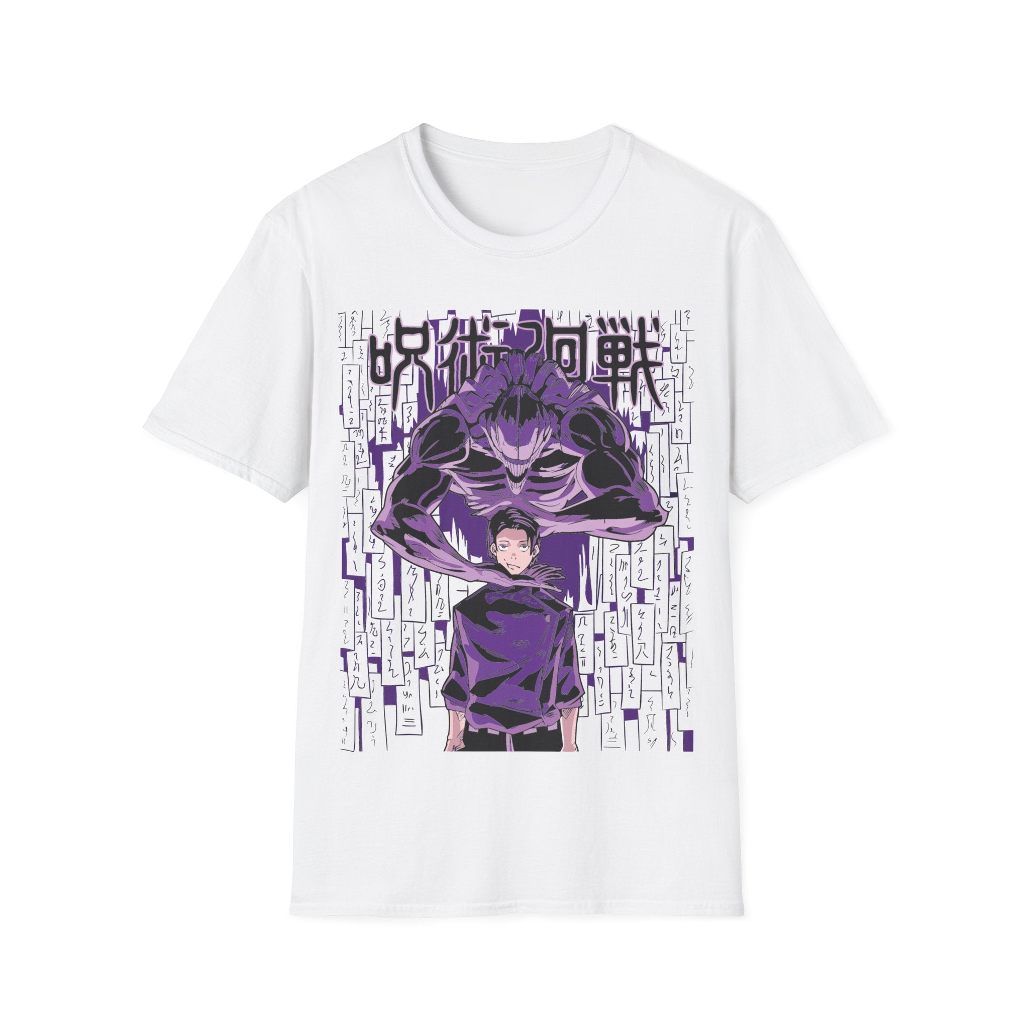 Jujutsu Kaisen Yuta Okkotsu Shirt Custom Anime Shirt Graphic Tee