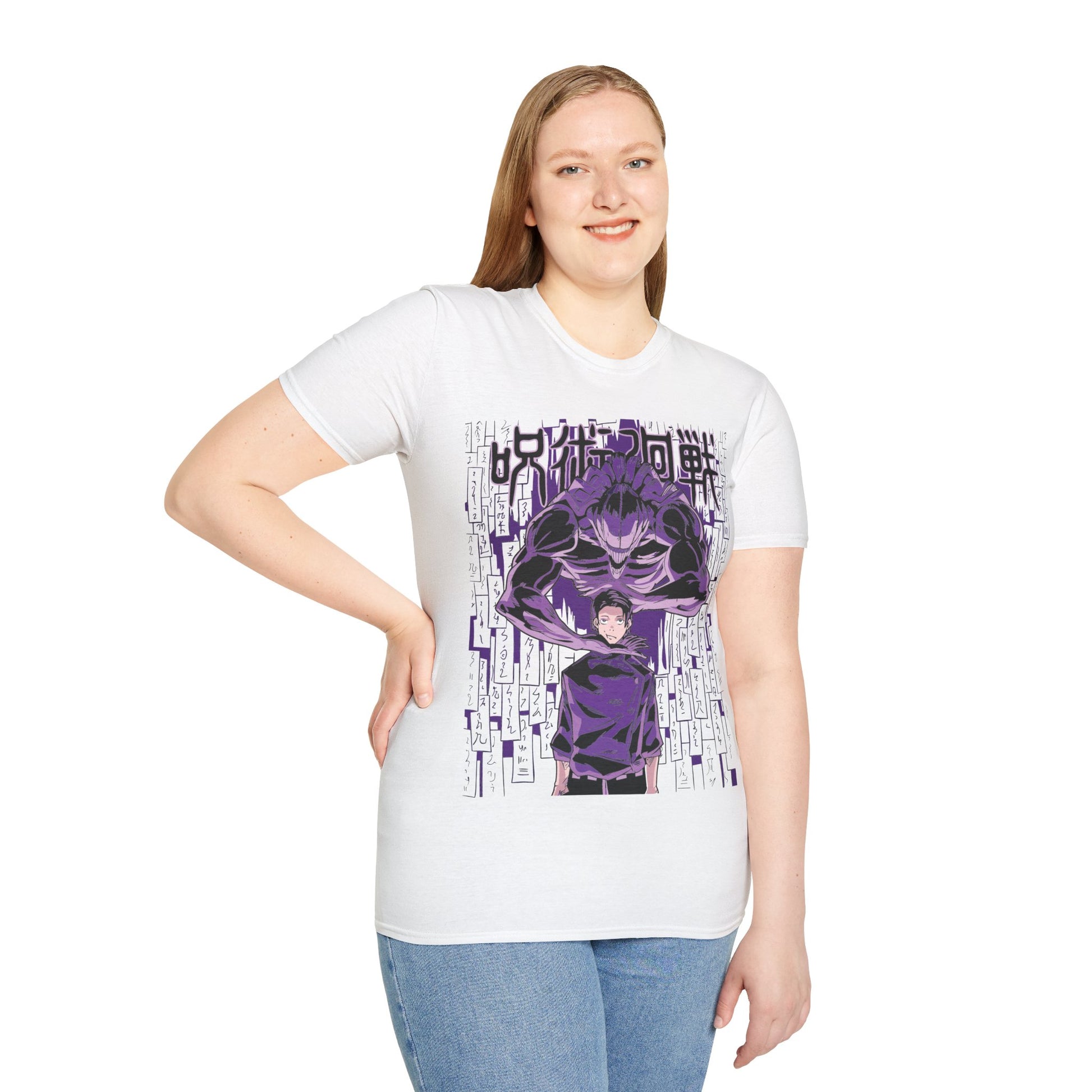 Jujutsu Kaisen Yuta Okkotsu Shirt Custom Anime Shirt Graphic Tee