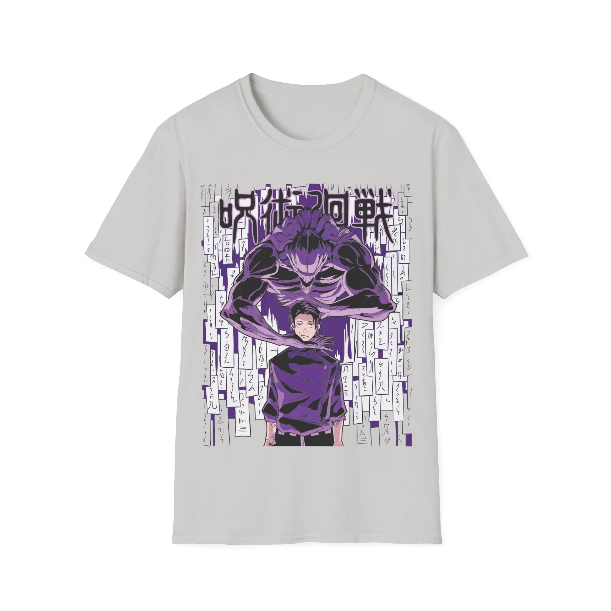 Jujutsu Kaisen Yuta Okkotsu Shirt Custom Anime Shirt Graphic Tee