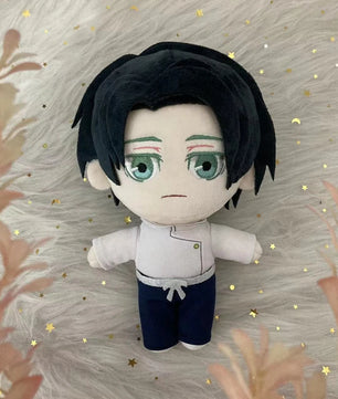 Jujutsu Kaisen Yuta Plush 8 Inch Anime Plush