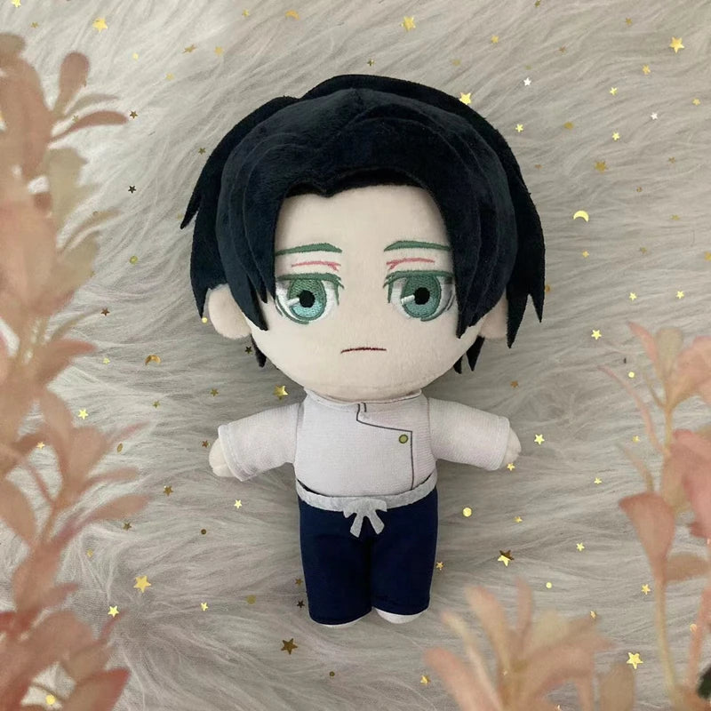 Jujutsu Kaisen Yuta Plush 8 Inch Anime Plush