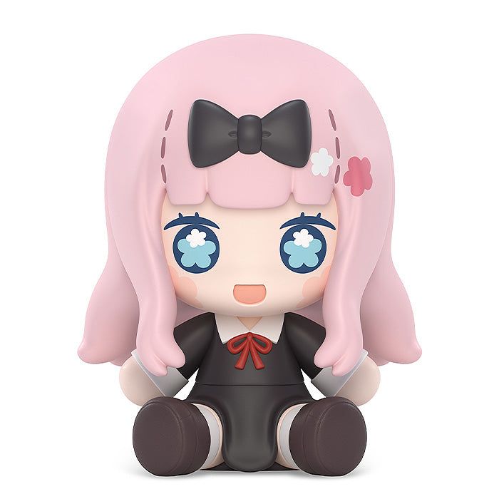 Kaguya Sama Love Is War Chika Fujiwara Huggy Figure