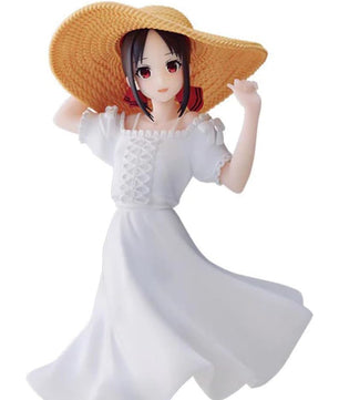 Kaguya-Sama: Love Is War Ultra Romantic Kyunties Kaguya Shinomiya Statue Seaside Version