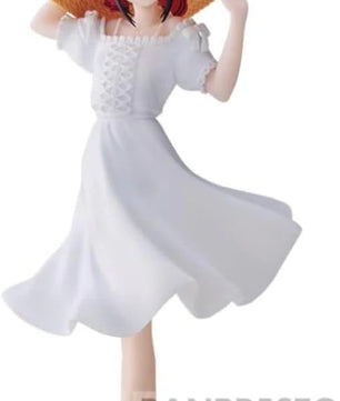 Kaguya-Sama: Love Is War Ultra Romantic Kyunties Kaguya Shinomiya Statue Seaside Version