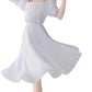 Kaguya-Sama: Love Is War Ultra Romantic Kyunties Kaguya Shinomiya Statue Seaside Version