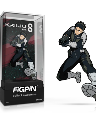 Kaiju No.8 Kafka Hibino FigPin 3 inch Enamel Pin (1692)