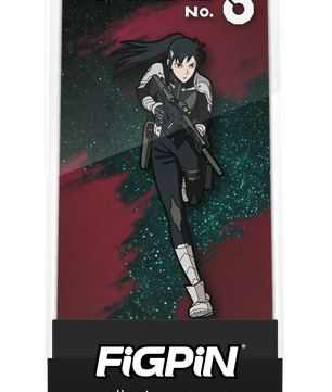 Kaiju No.8 Mina Ashiro FigPin 3 inch Enamel Pin (1693)