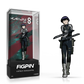 Kaiju No.8 Soshiro Hoshina FigPin 3 Inch Enamel Pin (1691)