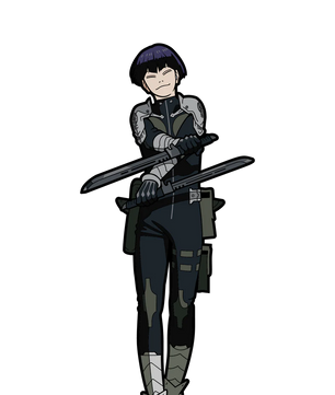 Kaiju No.8 Soshiro Hoshina FigPin 3 Inch Enamel Pin (1691)