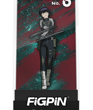 Kaiju No.8 Soshiro Hoshina FigPin 3 Inch Enamel Pin (1691)