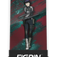 Kaiju No.8 Soshiro Hoshina FigPin 3 Inch Enamel Pin (1691)