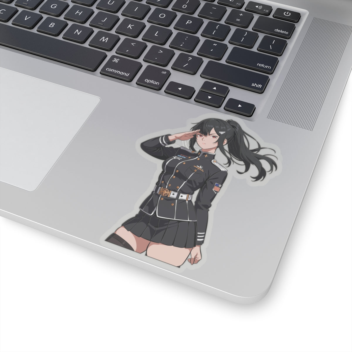 Kaiju No.8 Sticker Mina Ashino Sticker Anime Decal