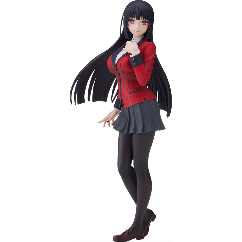 Kakegurui Pop Up Parade Yumeko Jabami Figure