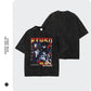 Kill La Kill Ryuko Shirt Vintage Oversized Style Anime Shirt