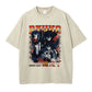 Kill La Kill Ryuko Shirt Vintage Oversized Style Anime Shirt