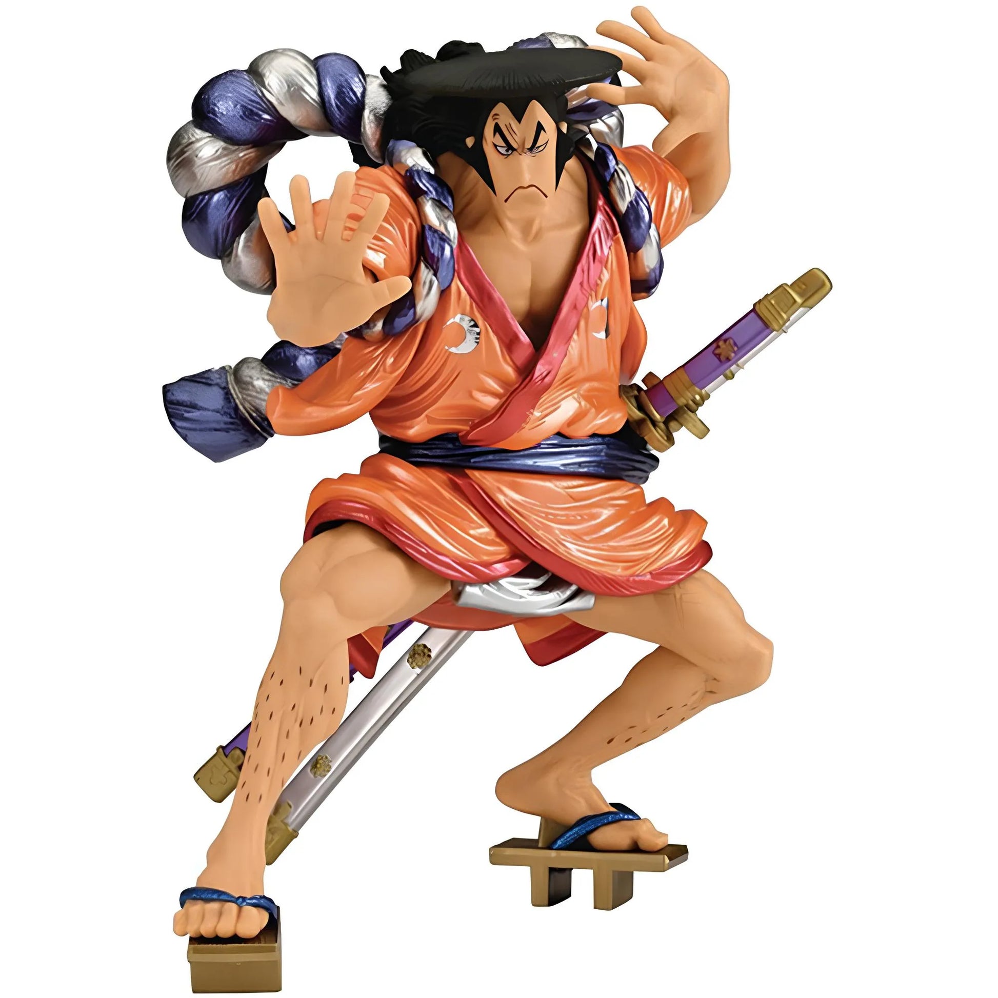 King of Artist - Kouzuki Oden Figure Special Version Statue (Copy)