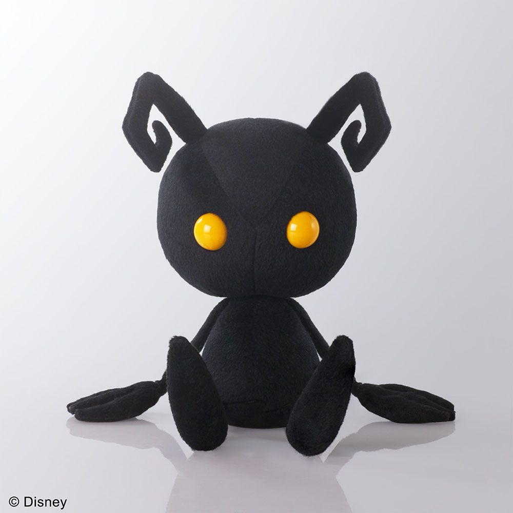 Kingdom Hearts - Heartless Shadow Plush