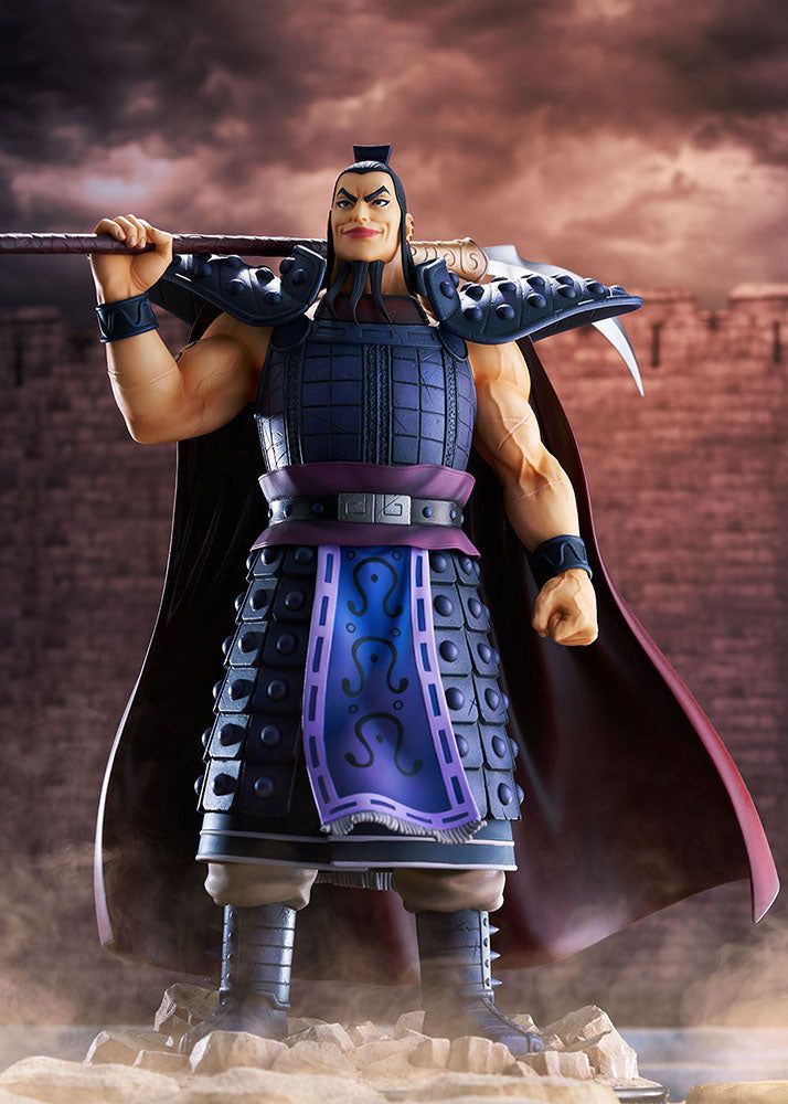 Kingdom Ohki 1/7 Scale Figure