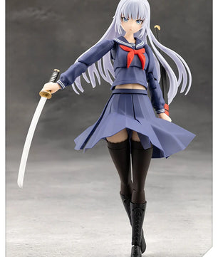 Kuon Yakushiji [Maria Kagaribi Costume] Dreaming Style Blizzard Actress Model Kit (Copy)