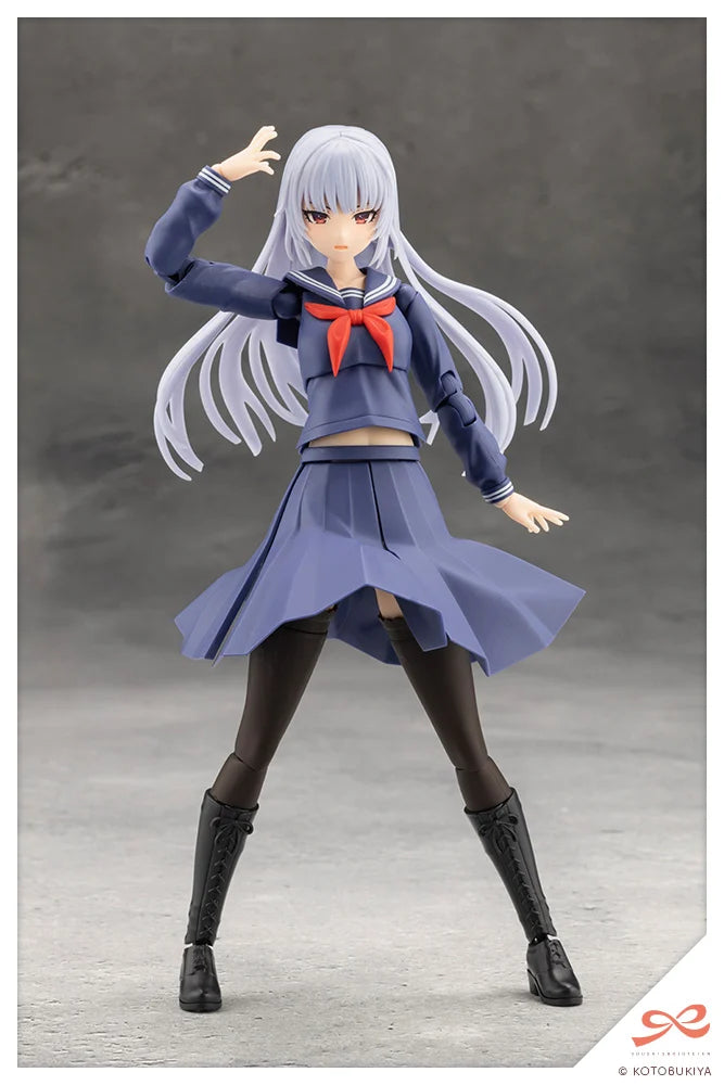 (PREORDER) Kuon Yakushiji [Maria Kagaribi Costume] Dreaming Style Blizzard Actress Model Kit