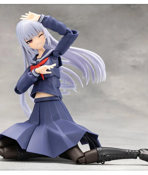 Kuon Yakushiji [Maria Kagaribi Costume] Dreaming Style Blizzard Actress Model Kit (Copy)