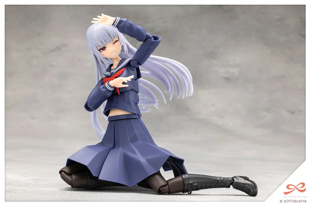 (PREORDER) Kuon Yakushiji [Maria Kagaribi Costume] Dreaming Style Blizzard Actress Model Kit