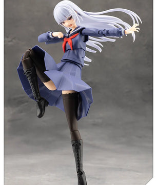 Kuon Yakushiji [Maria Kagaribi Costume] Dreaming Style Blizzard Actress Model Kit (Copy)