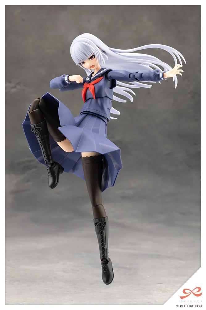 (PREORDER) Kuon Yakushiji [Maria Kagaribi Costume] Dreaming Style Blizzard Actress Model Kit