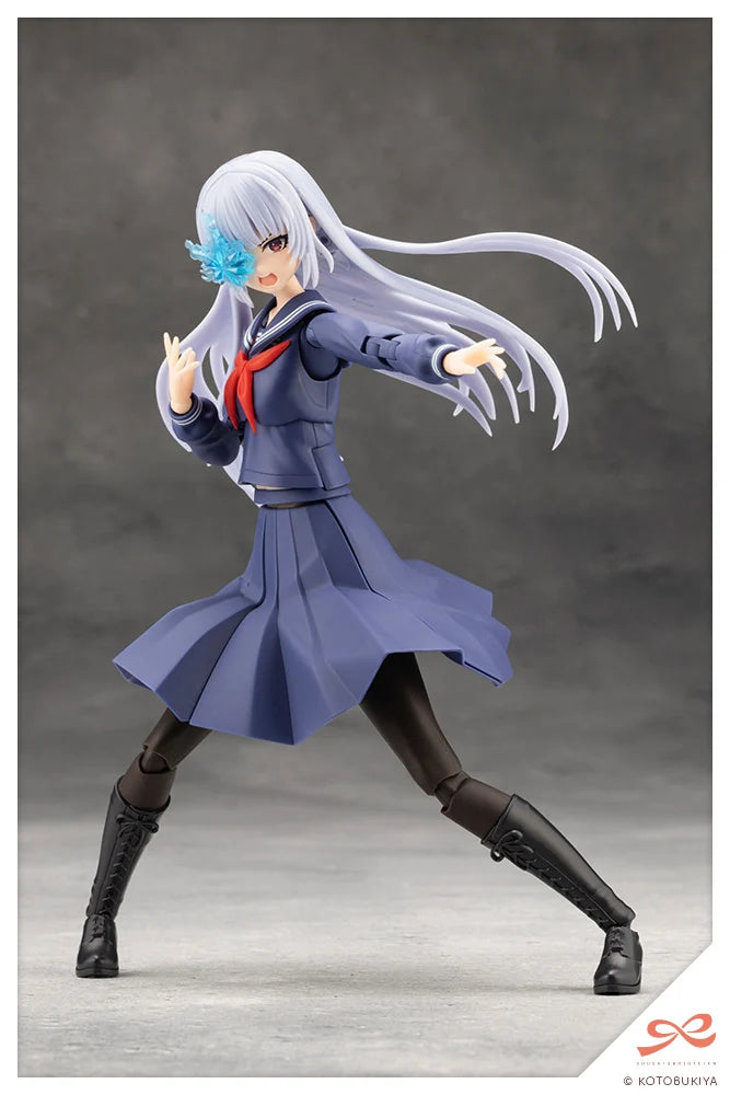 (PREORDER) Kuon Yakushiji [Maria Kagaribi Costume] Dreaming Style Blizzard Actress Model Kit