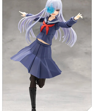 Kuon Yakushiji [Maria Kagaribi Costume] Dreaming Style Blizzard Actress Model Kit (Copy)