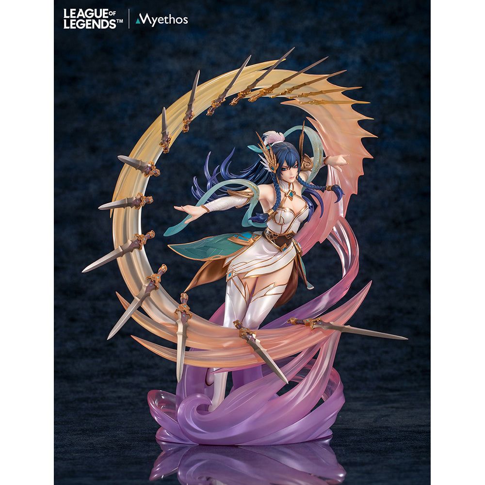 League Of Legends - Divine Sword Irelia 1/7 Scale Figure