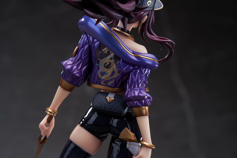 League Of Legends - K/DA Ver. Akali 1/7 Scale Figure