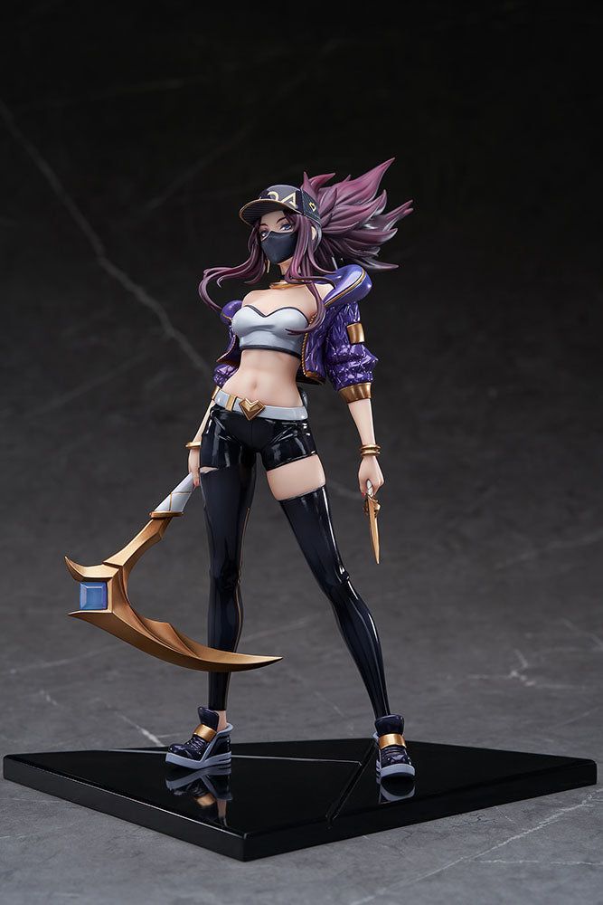 League Of Legends - K/DA Ver. Akali 1/7 Scale Figure