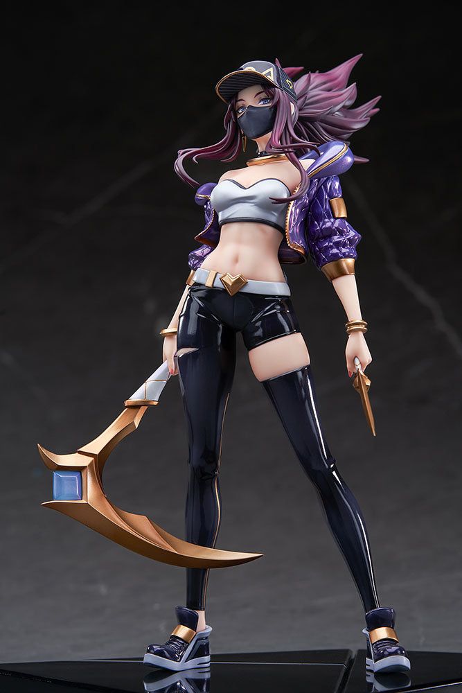 League Of Legends - K/DA Ver. Akali 1/7 Scale Figure