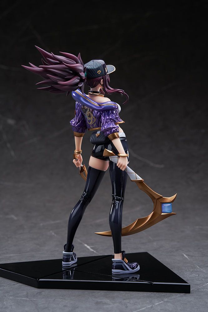 League Of Legends - K/DA Ver. Akali 1/7 Scale Figure