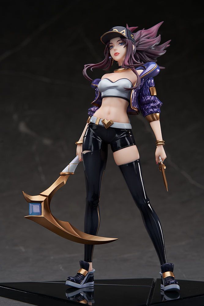 League Of Legends - K/DA Ver. Akali 1/7 Scale Figure