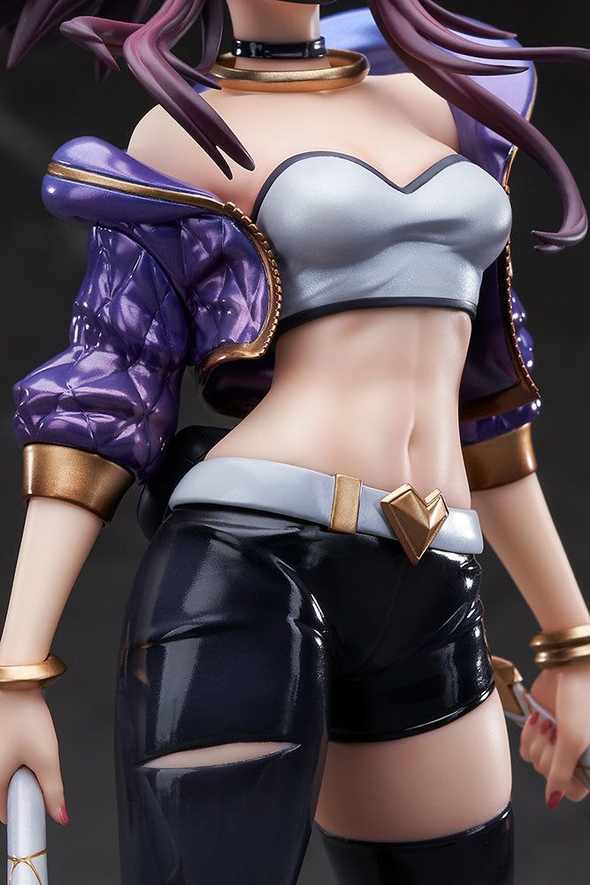 League Of Legends - K/DA Ver. Akali 1/7 Scale Figure