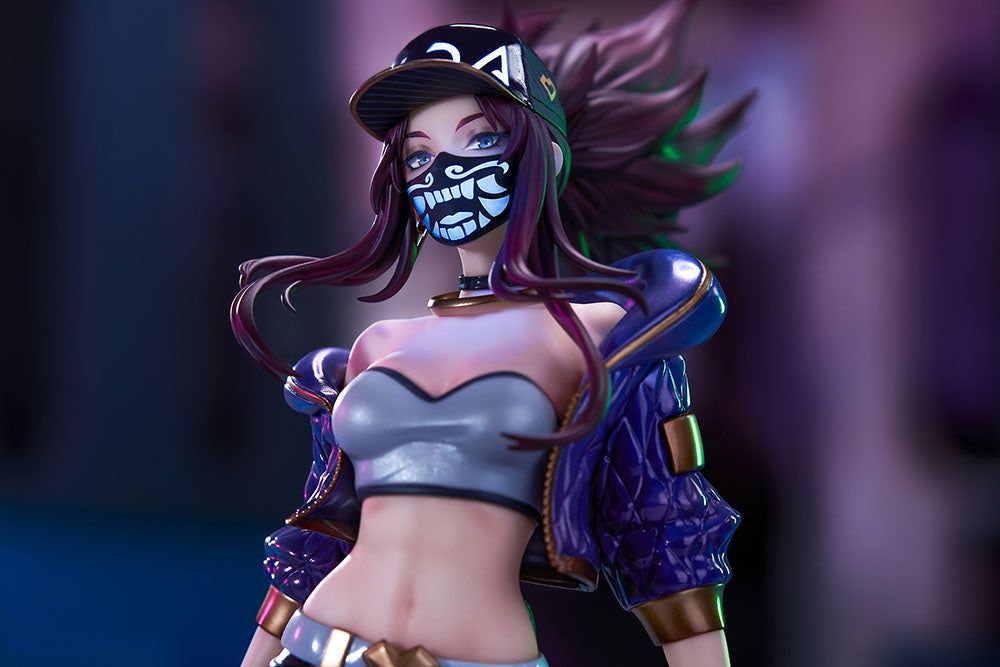 League Of Legends - K/DA Ver. Akali 1/7 Scale Figure