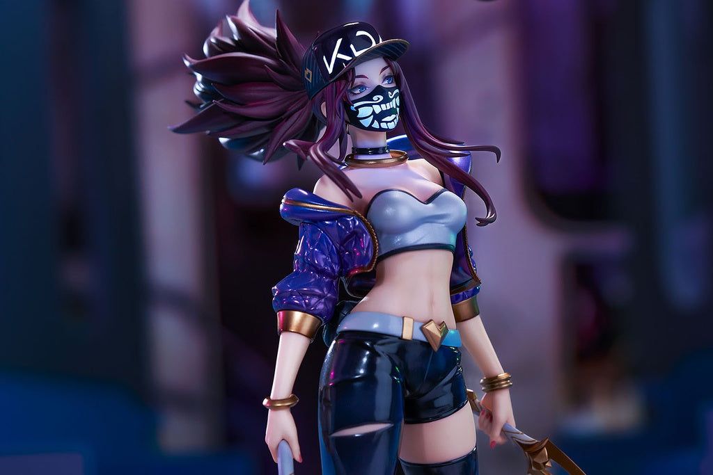 League Of Legends - K/DA Ver. Akali 1/7 Scale Figure