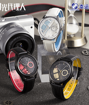 Link Click Watches Cheng Xiaoshi Lu Guang Qiao Ling Anime Jewelry