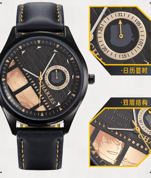 Link Click Watches Cheng Xiaoshi Lu Guang Qiao Ling Anime Jewelry