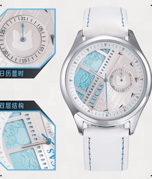 Link Click Watches Cheng Xiaoshi Lu Guang Qiao Ling Anime Jewelry