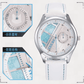 Link Click Watches Cheng Xiaoshi Lu Guang Qiao Ling Anime Jewelry