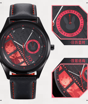 Link Click Watches Cheng Xiaoshi Lu Guang Qiao Ling Anime Jewelry